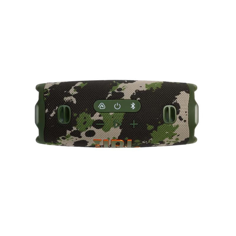 JBL Charge 6 Portable Bluetooth Speaker - Camouflage