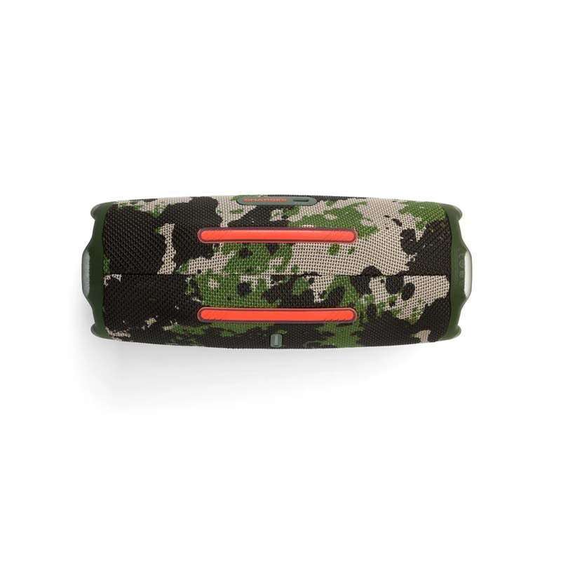 JBL Charge 6 Portable Bluetooth Speaker - Camouflage