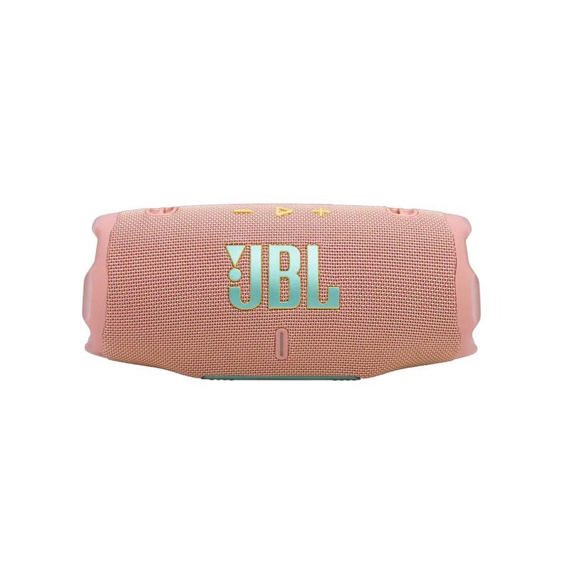 JBL Charge 6 Portable Bluetooth Speaker - Pink