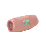 JBL Charge 6 Portable Bluetooth Speaker - Pink