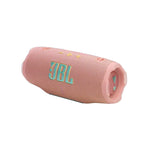 JBL Charge 6 Portable Bluetooth Speaker - Pink
