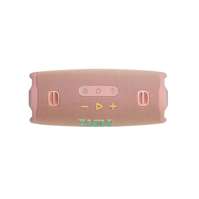 JBL Charge 6 Portable Bluetooth Speaker - Pink
