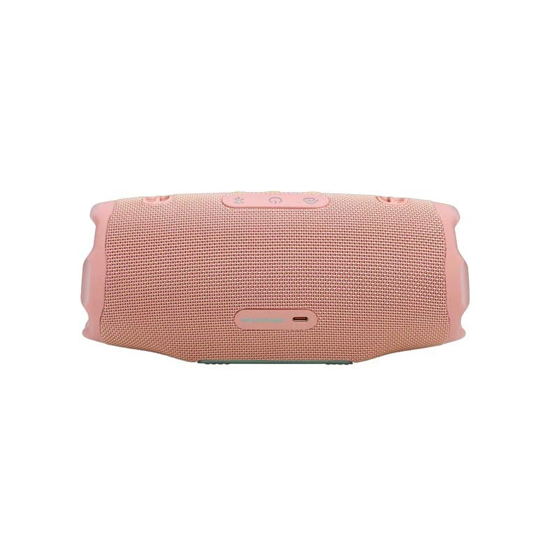 JBL Charge 6 Portable Bluetooth Speaker - Pink