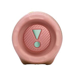 JBL Charge 6 Portable Bluetooth Speaker - Pink