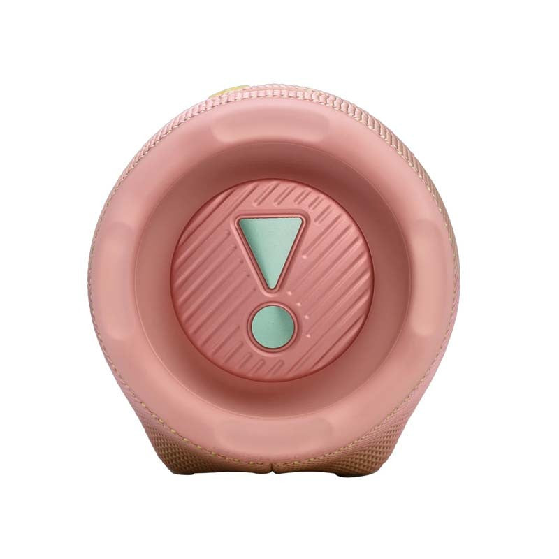 JBL Charge 6 Portable Bluetooth Speaker - Pink