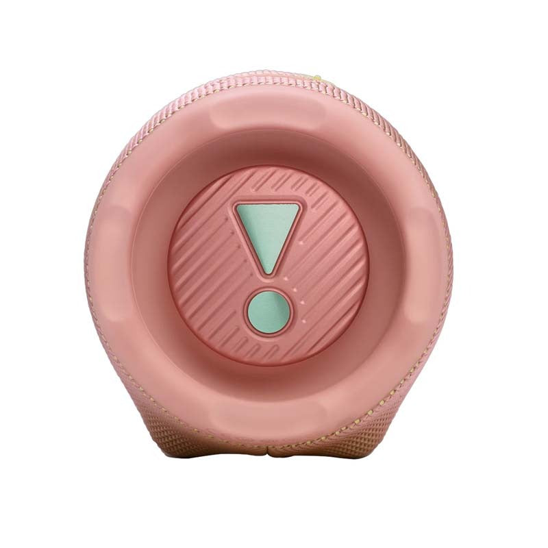 JBL Charge 6 Portable Bluetooth Speaker - Pink