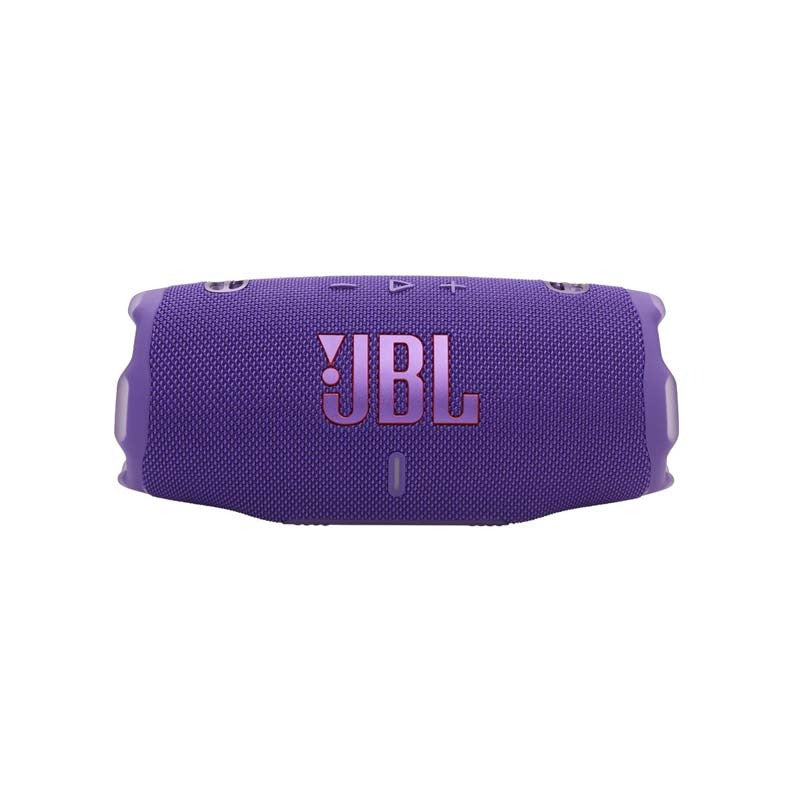JBL Charge 6 Portable Bluetooth Speaker - Purple