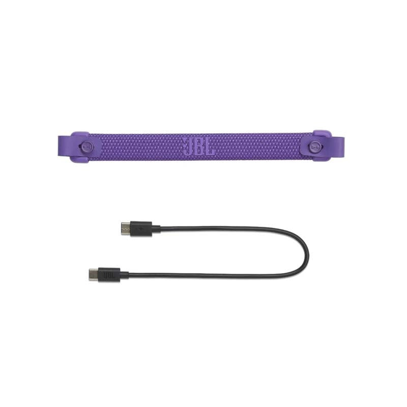 JBL Charge 6 Portable Bluetooth Speaker - Purple
