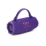 JBL Charge 6 Portable Bluetooth Speaker - Purple