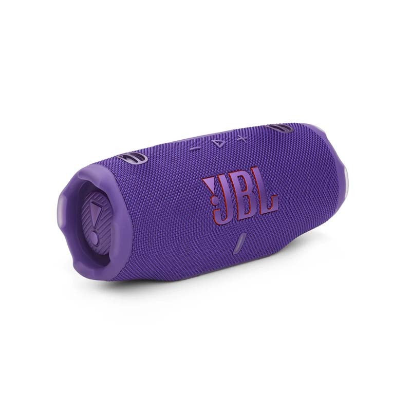 JBL Charge 6 Portable Bluetooth Speaker - Purple