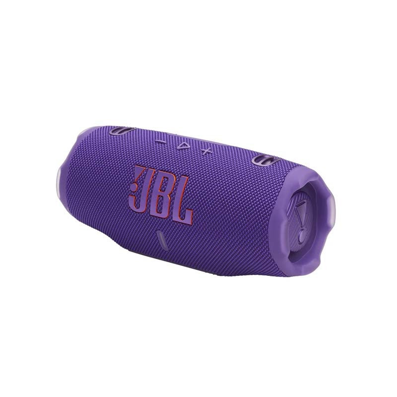 JBL Charge 6 Portable Bluetooth Speaker - Purple