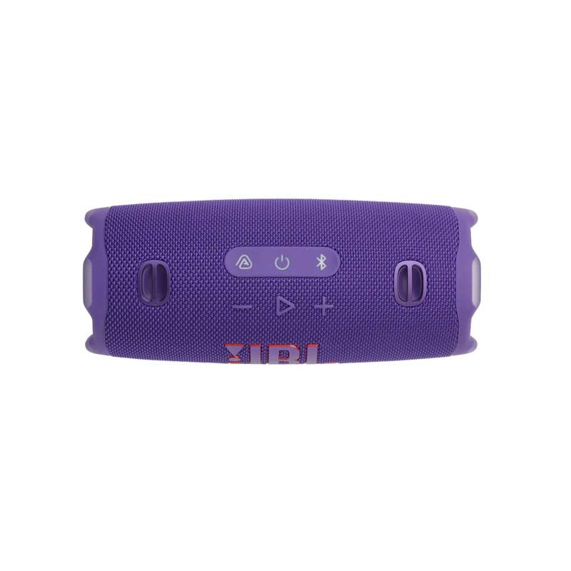 JBL Charge 6 Portable Bluetooth Speaker - Purple