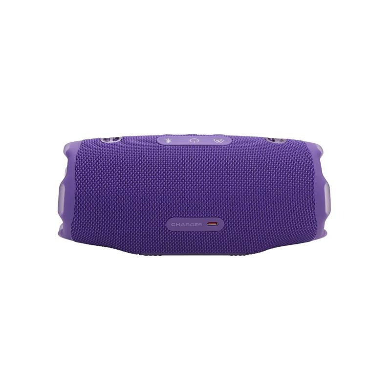 JBL Charge 6 Portable Bluetooth Speaker - Purple