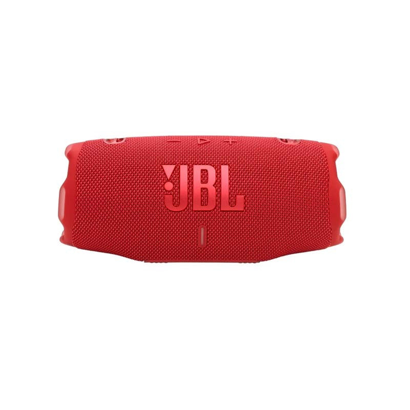 JBL Charge 6 Portable Bluetooth Speaker - Red