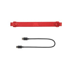 JBL Charge 6 Portable Bluetooth Speaker - Red