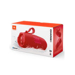JBL Charge 6 Portable Bluetooth Speaker - Red