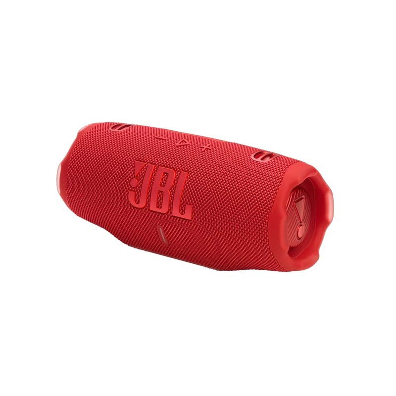 JBL Charge 6 Portable Bluetooth Speaker - Red