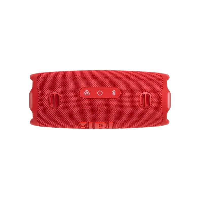 JBL Charge 6 Portable Bluetooth Speaker - Red
