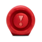 JBL Charge 6 Portable Bluetooth Speaker - Red