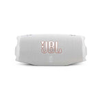 JBL Charge 6 Portable Bluetooth Speaker - White