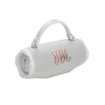 JBL Charge 6 Portable Bluetooth Speaker - White