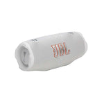 JBL Charge 6 Portable Bluetooth Speaker - White