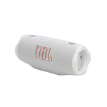JBL Charge 6 Portable Bluetooth Speaker - White