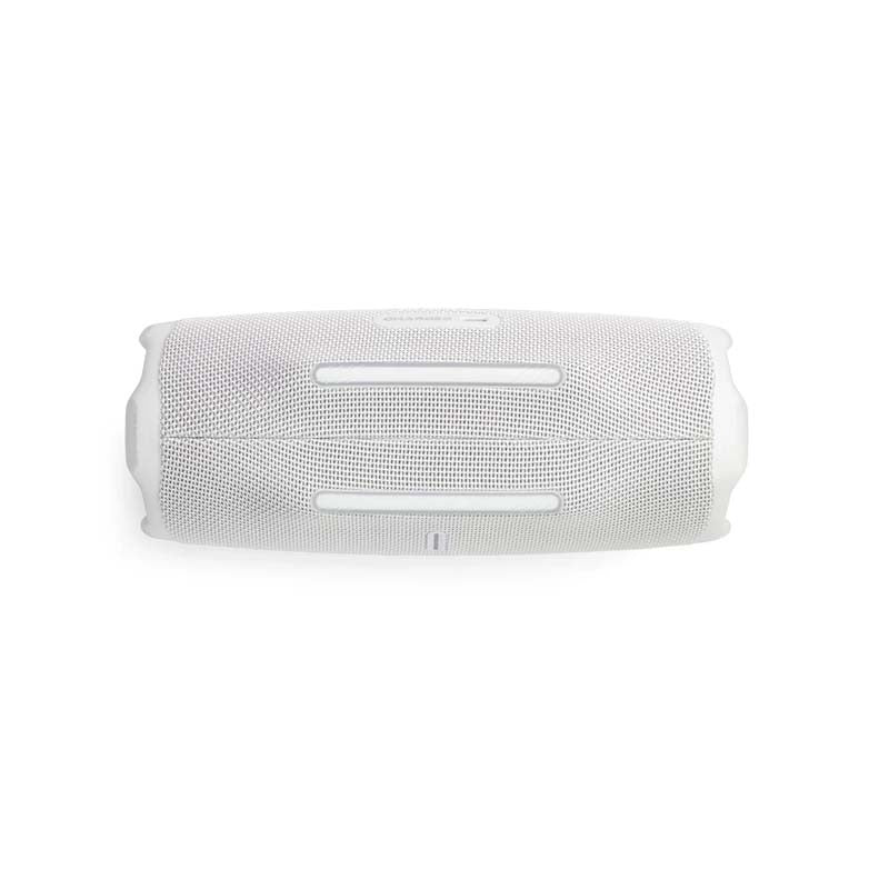 JBL Charge 6 Portable Bluetooth Speaker - White