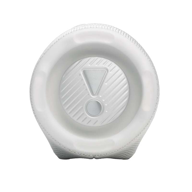 JBL Charge 6 Portable Bluetooth Speaker - White