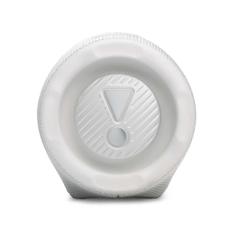 JBL Charge 6 Portable Bluetooth Speaker - White