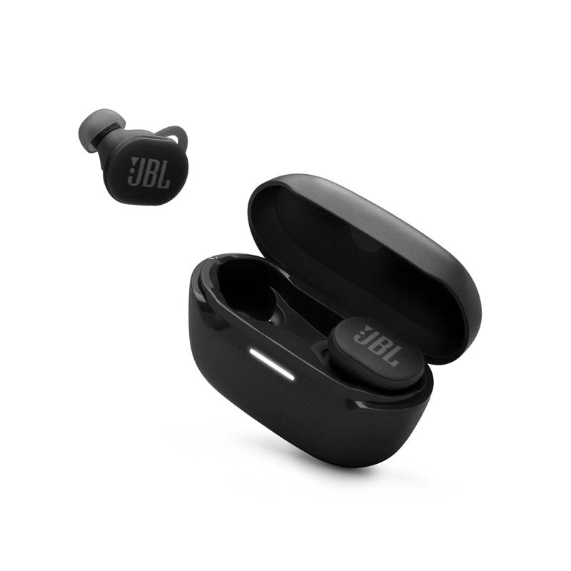 JBL Endurance Race 2 True Wireless Active Sport In-Ear Earbuds with ANC - Black
