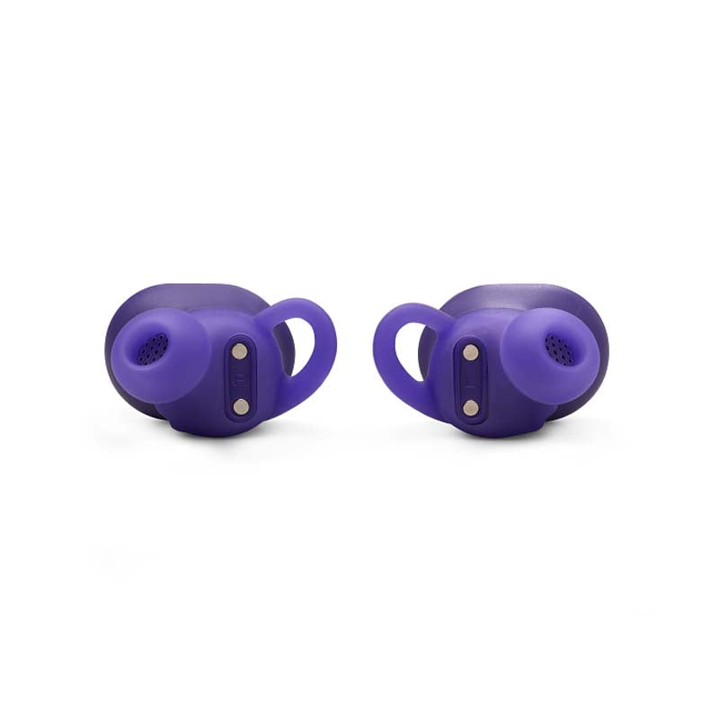 JBL Endurance Race 2 True Wireless Active Sport In-Ear Earbuds with ANC - Purple