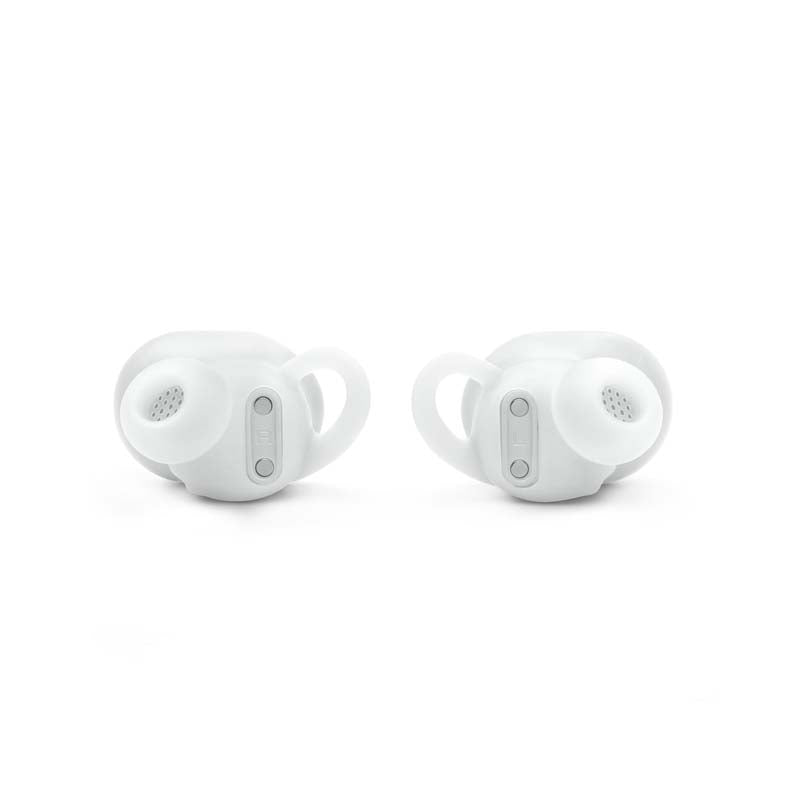 JBL Endurance Race 2 True Wireless Active Sport In-Ear Earbuds with ANC - White