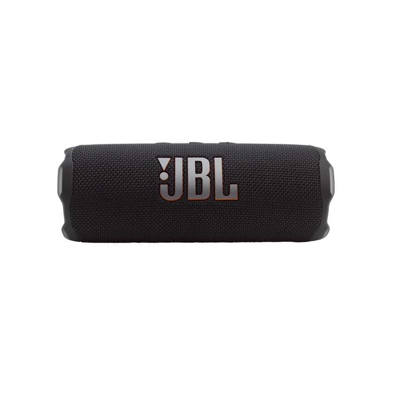 JBL Flip 7 Portable Bluetooth Speaker - Black