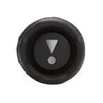 JBL Flip 7 Portable Bluetooth Speaker - Black