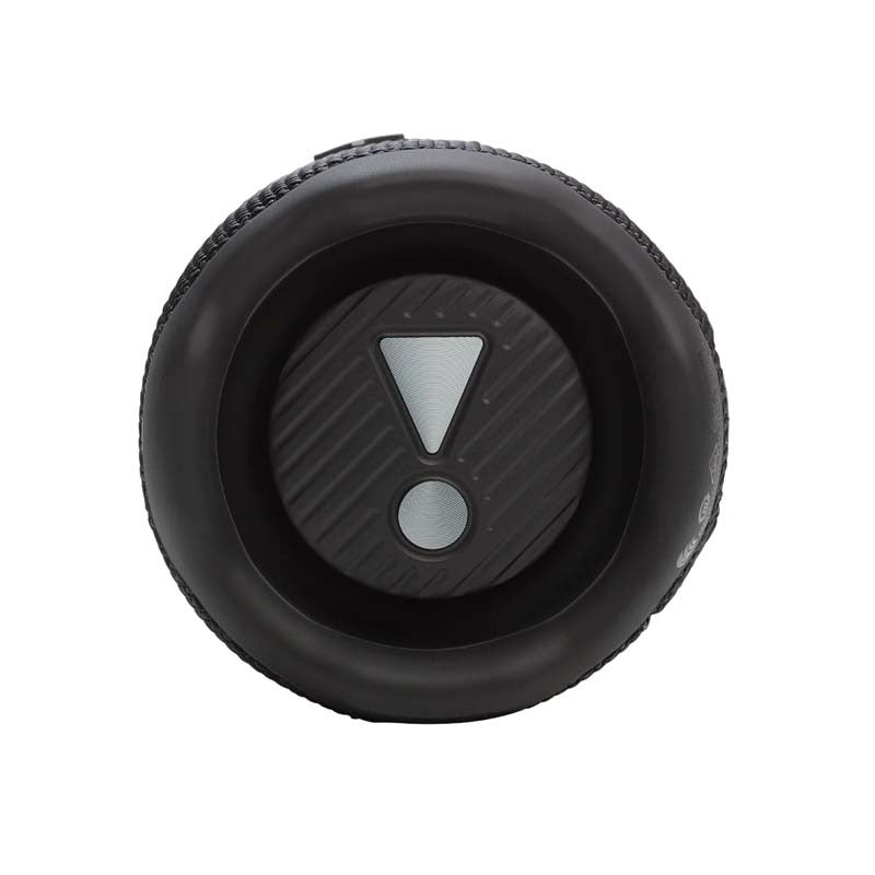 JBL Flip 7 Portable Bluetooth Speaker - Black