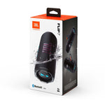 JBL Flip 7 Portable Bluetooth Speaker - Black