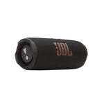 JBL Flip 7 Portable Bluetooth Speaker - Black