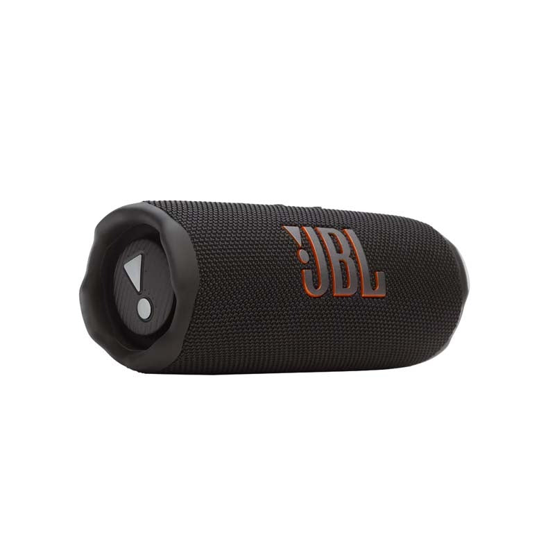 JBL Flip 7 Portable Bluetooth Speaker - Black