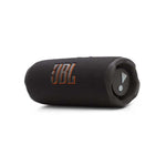 JBL Flip 7 Portable Bluetooth Speaker - Black