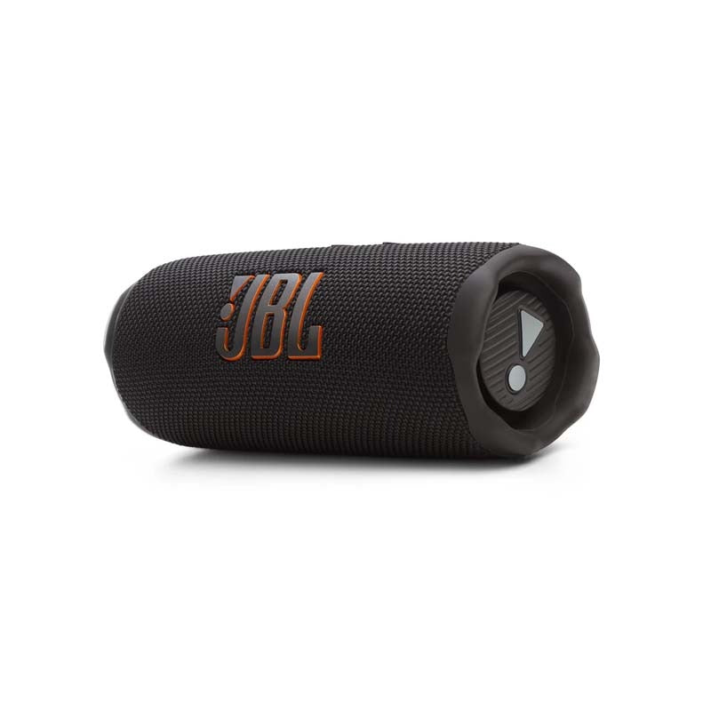 JBL Flip 7 Portable Bluetooth Speaker - Black