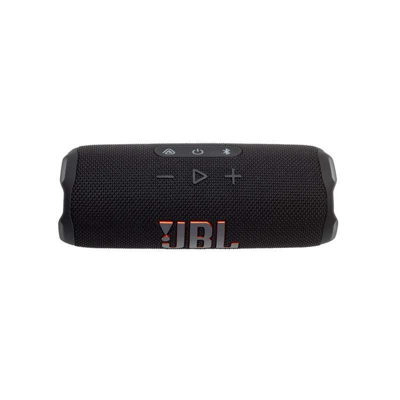 JBL Flip 7 Portable Bluetooth Speaker - Black
