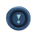 JBL Flip 7 Portable Bluetooth Speaker - Blue