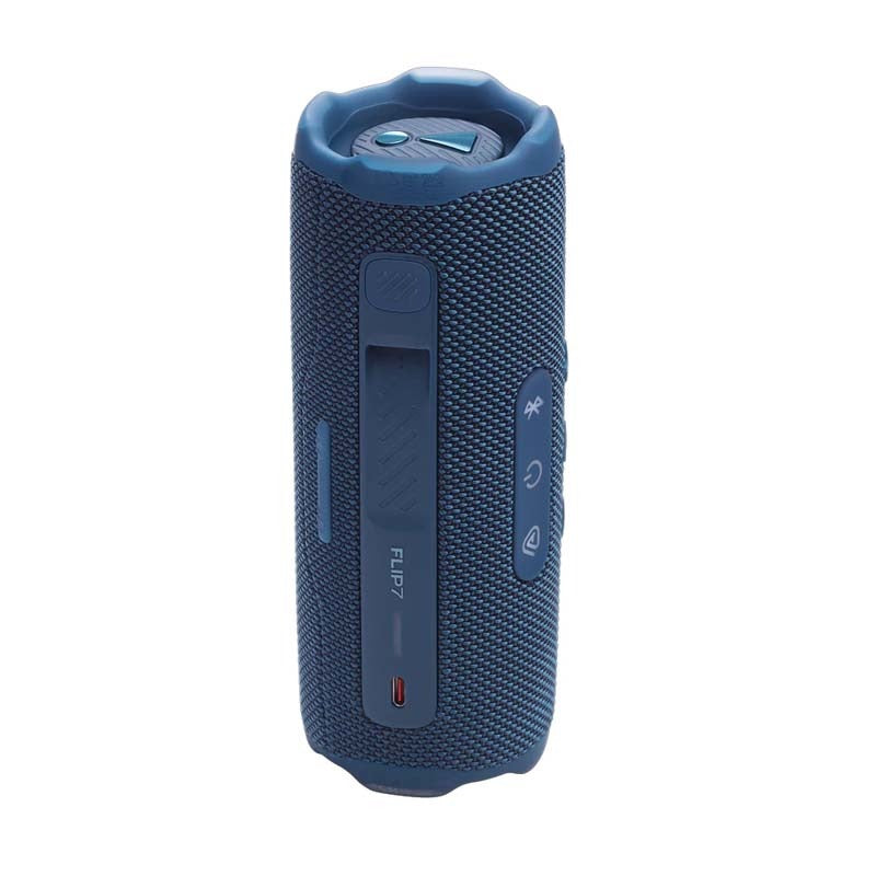 JBL Flip 7 Portable Bluetooth Speaker - Blue