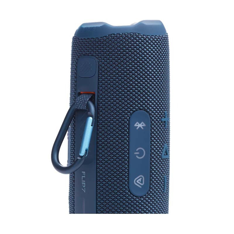 JBL Flip 7 Portable Bluetooth Speaker - Blue