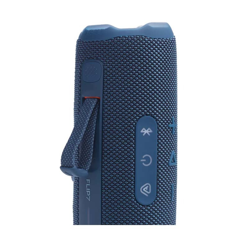 JBL Flip 7 Portable Bluetooth Speaker - Blue