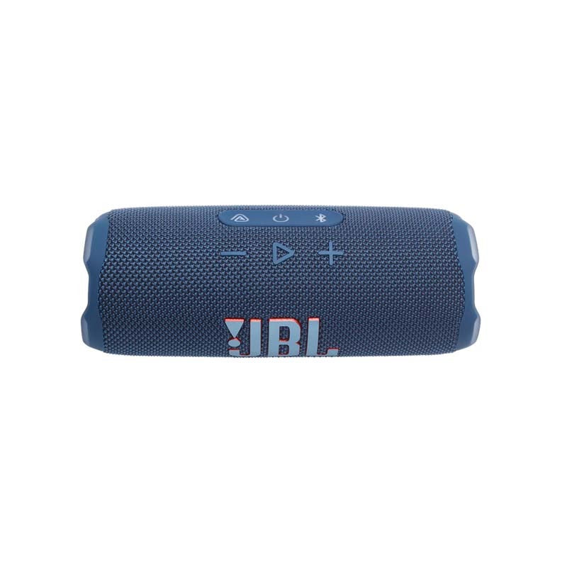 JBL Flip 7 Portable Bluetooth Speaker - Blue
