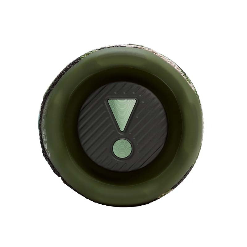 JBL Flip 7 Portable Bluetooth Speaker - Camouflage