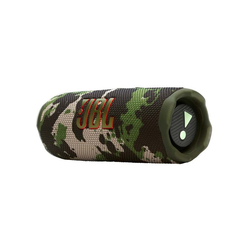 JBL Flip 7 Portable Bluetooth Speaker - Camouflage