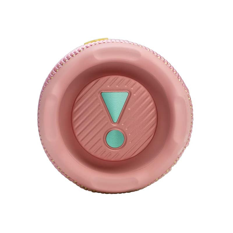 JBL Flip 7 Portable Bluetooth Speaker - Pink